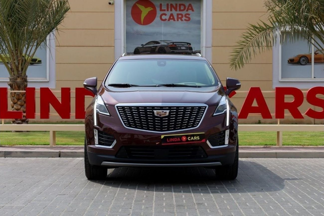 كاديلاك XT5 Cadillac XT5 Premium Luxury 2022 European Spec (BRAND NEW) under Warranty with Flexible Down-Payment