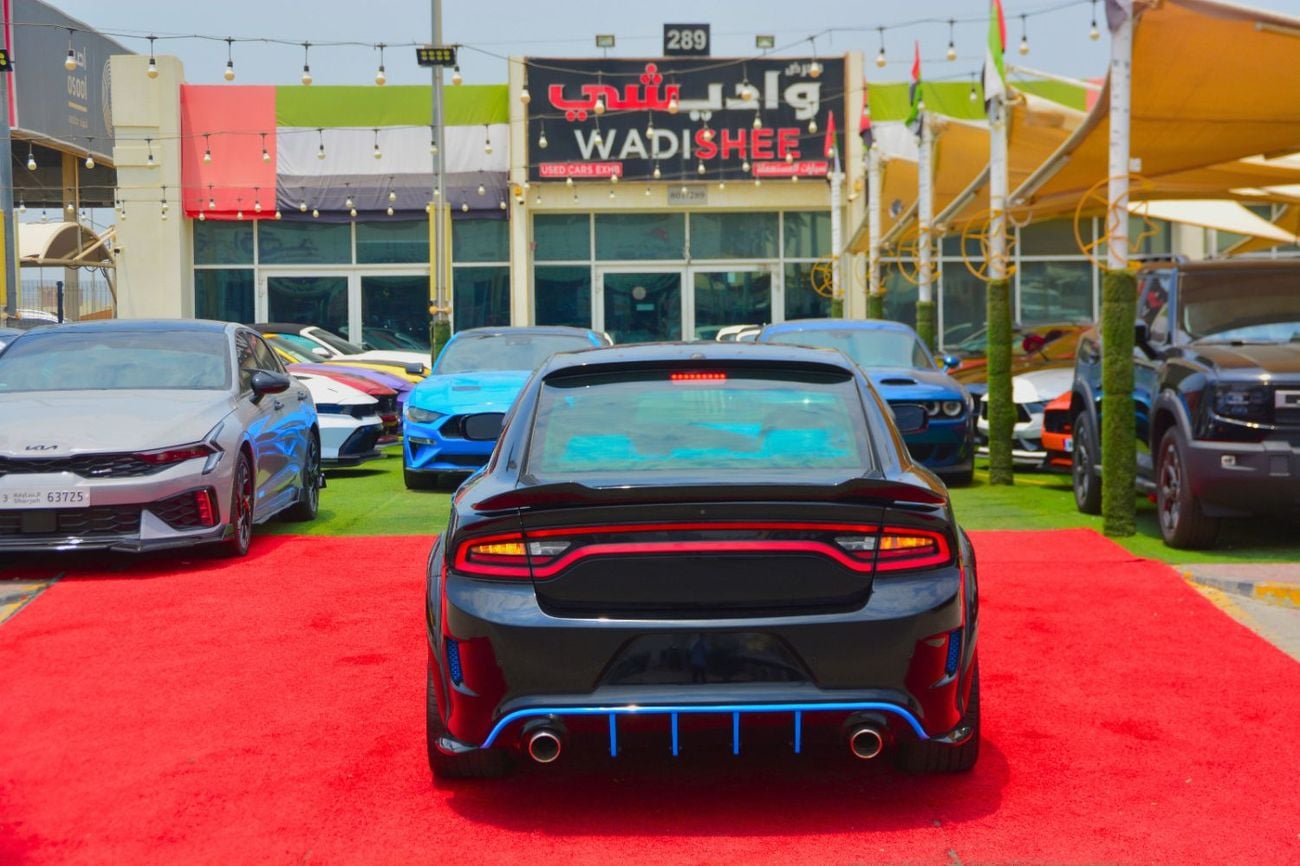 Dodge Charger SXT