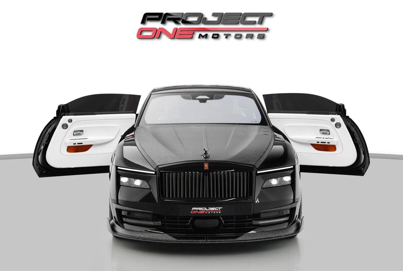 Rolls-Royce Spectre