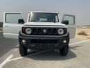 Suzuki Jimny GL 1.5L (3-Doors)