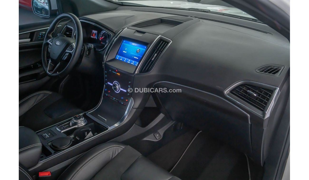 Ford Edge 2019 Ford Edge ST / Full Ford Service History & 5 Year Ford Warranty