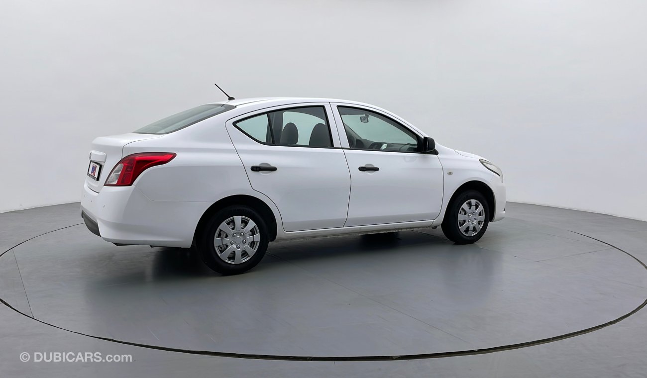 Nissan Sunny S 1.5 | Under Warranty | Inspected on 150+ parameters