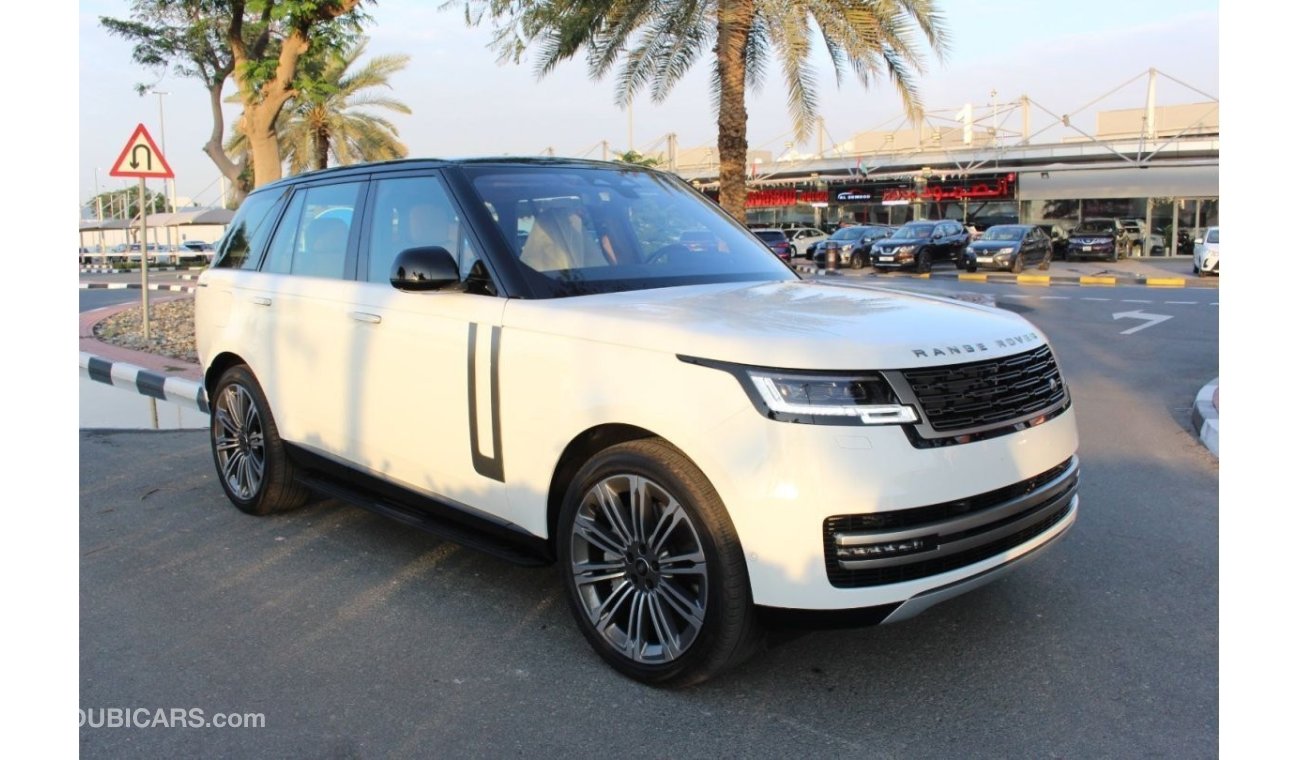 Land Rover Range Rover HSE 2023 / Range Rover VOGUE /  HSE / P530 V8 / GCC  UNDER WARRANTY AND CONTRACT SERVIC FROM ALTAYER NEW