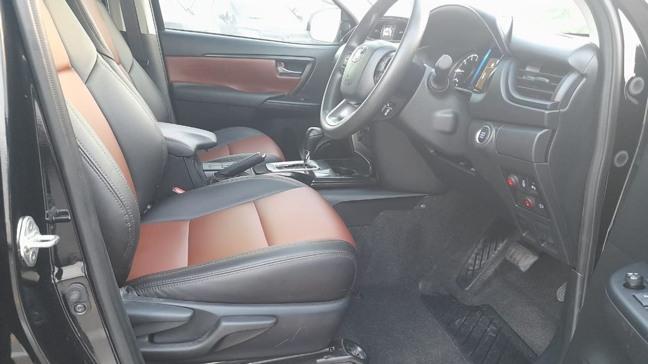 تويوتا فورتونر 4.0L VXR