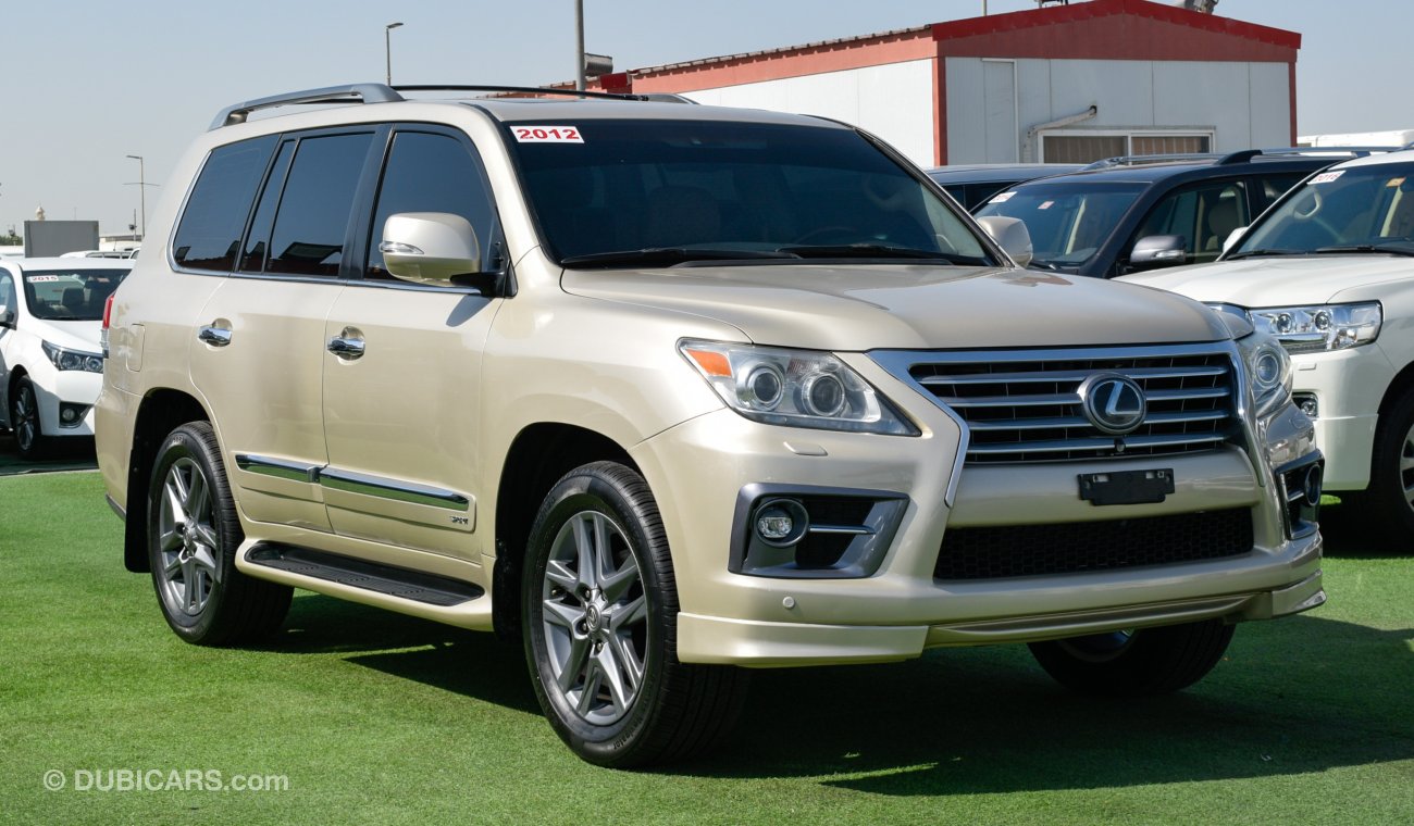 Lexus LX570 Sport