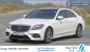 Mercedes-Benz S 450 AMG LUXURY SEDAN WITH GCC SPECS