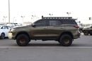 Toyota Fortuner VX2 4X4 Diesel 2.8L (Right Hand)