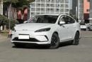 BYD Seal White-white