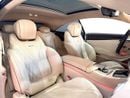 Mercedes Benz S63 AMG