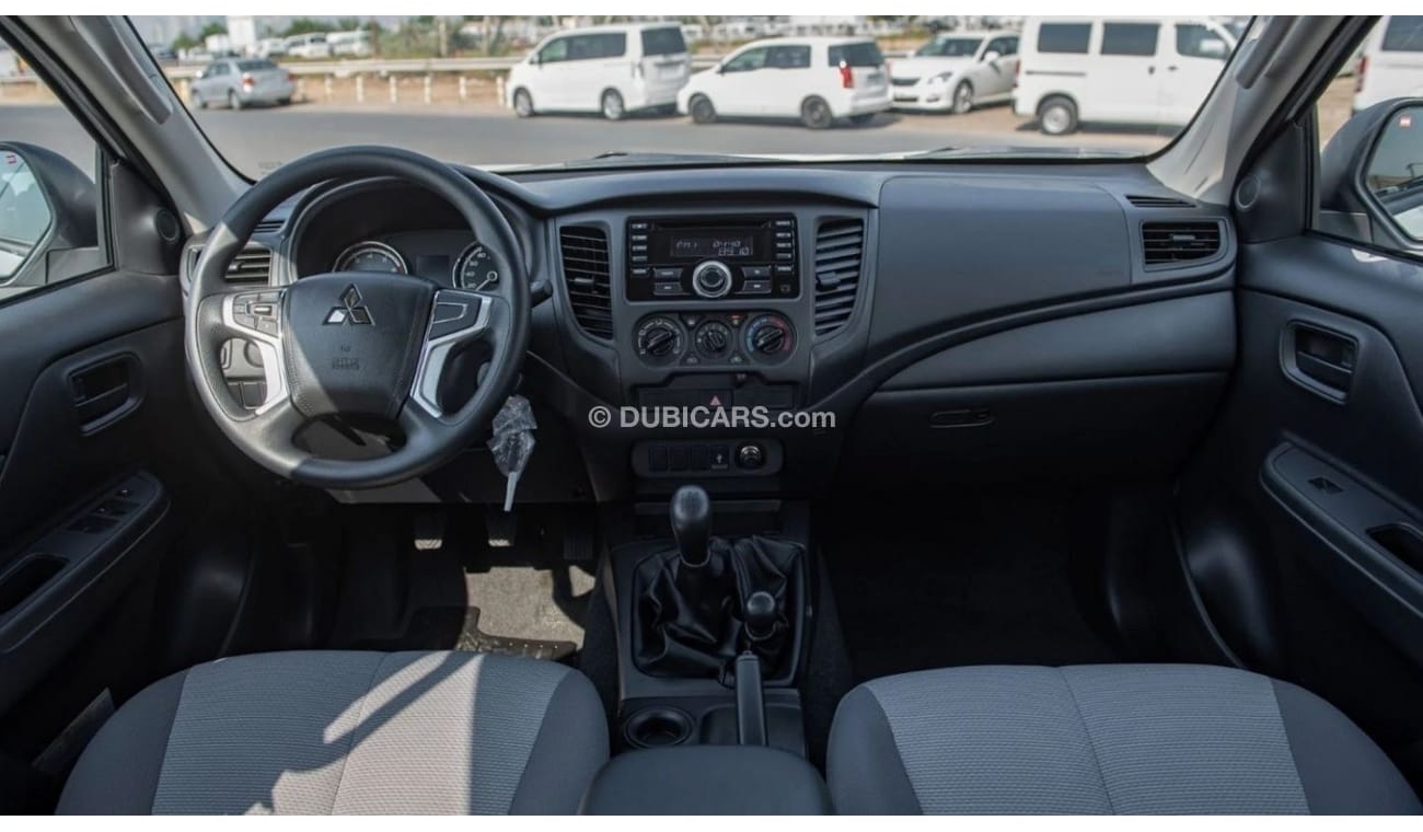 ميتسوبيشي L200 MITSUBISHI L200 M/T MED OPTION PETROL 2023