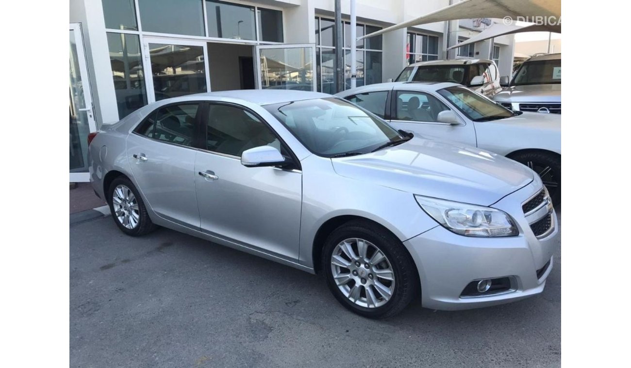 Chevrolet Malibu Choverlet malipu 2013 g cc full automatic accident free