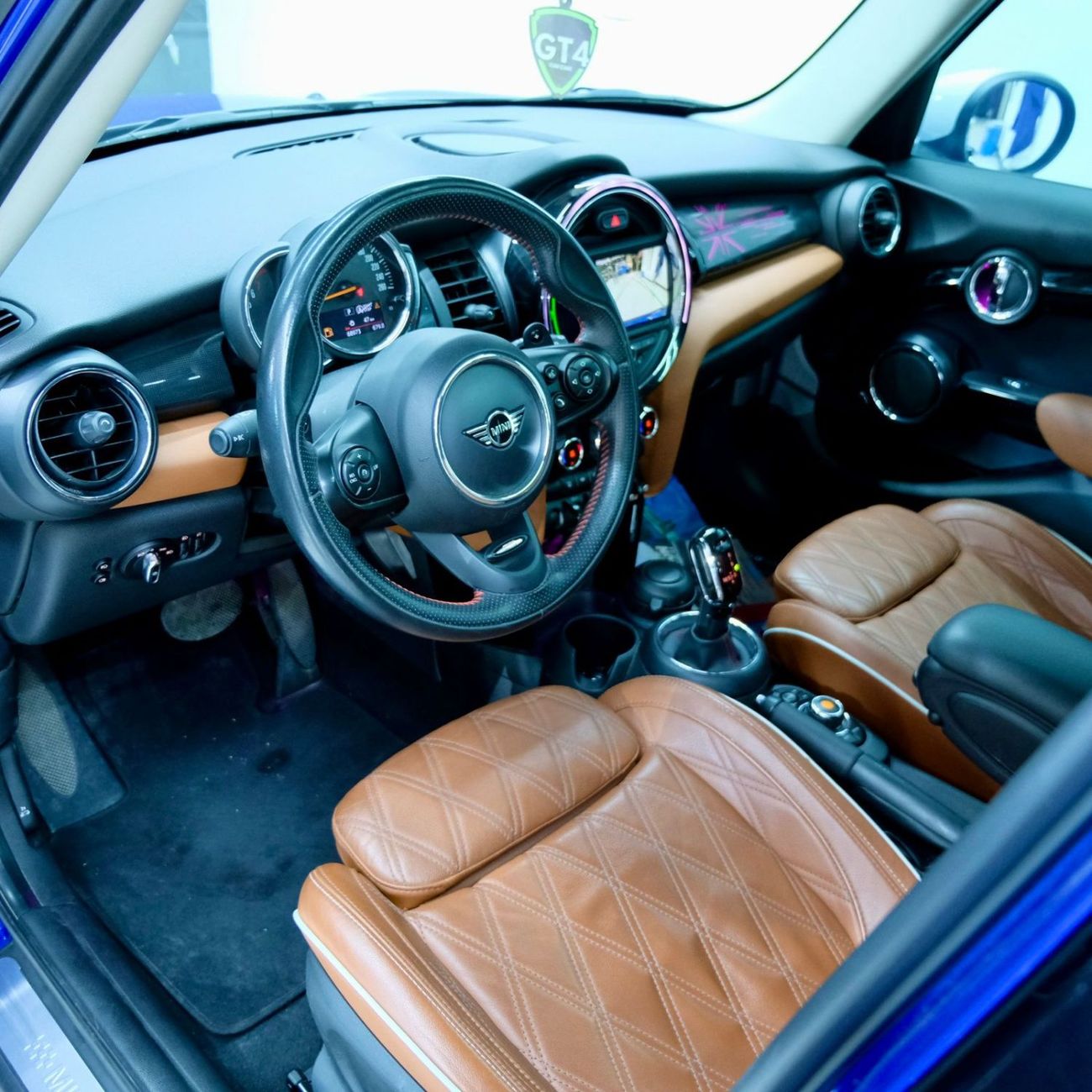 Mini Cooper S 2.0L AED 1,626 P.M l 0% Down Payment l Mini Cooper S l Full Agency Service History