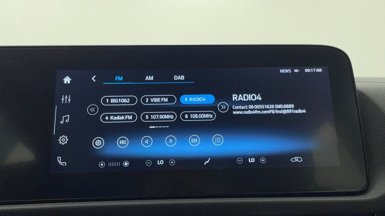 Ford Territory TREND 1.8 | Zero Down Payment | Home Test Drive