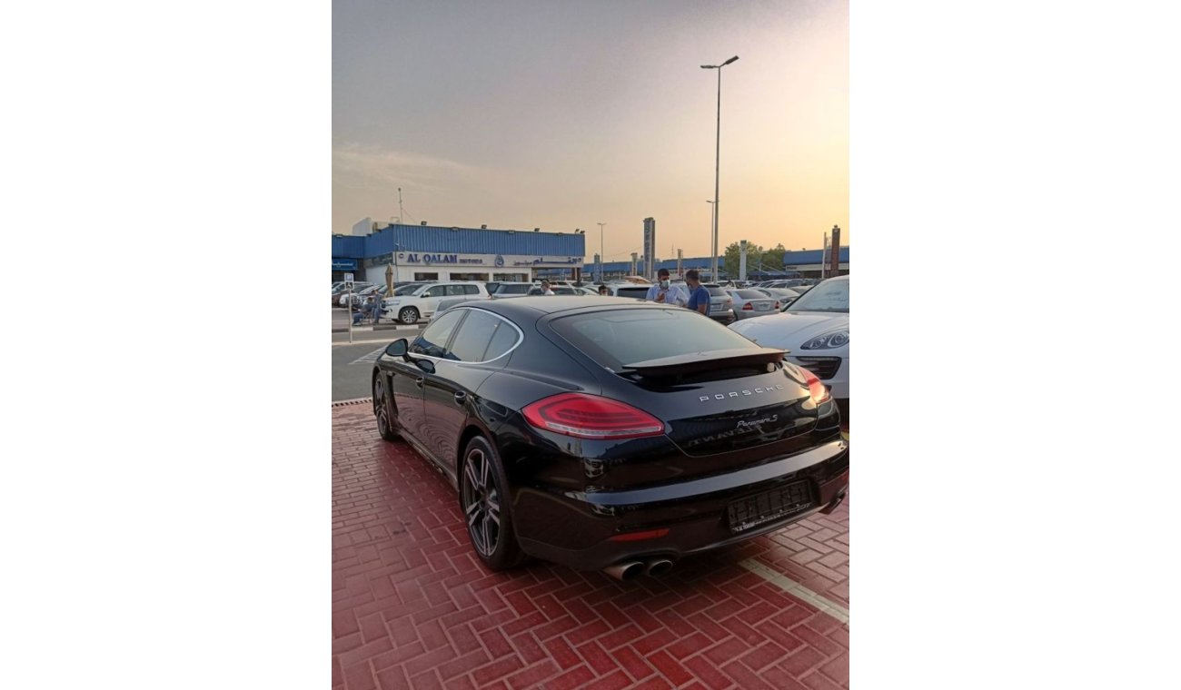 Porsche Panamera Panamera S