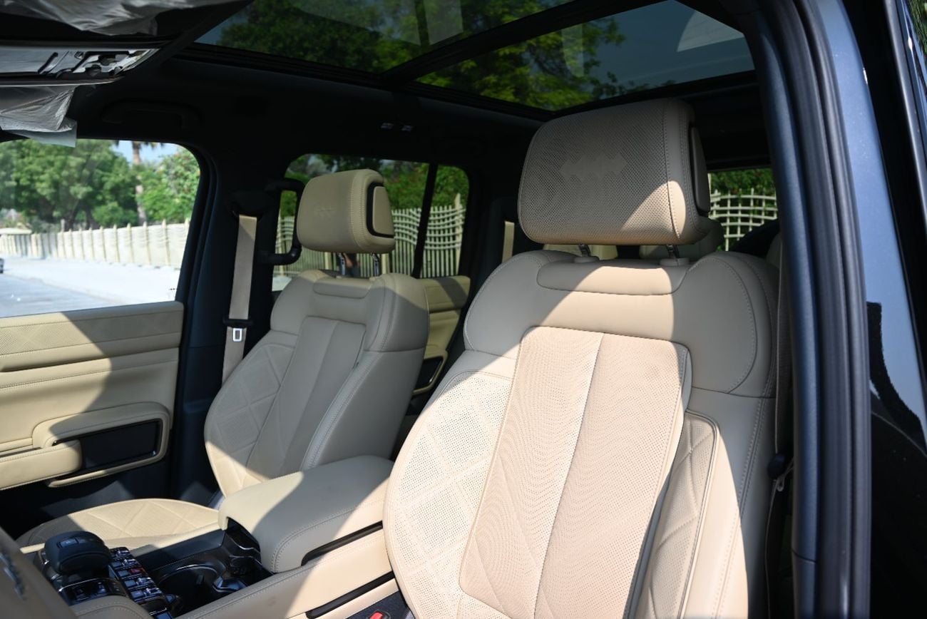 BYD Leopard 5 EMI 2 620 AED - BYD LEOPERD 5 - ULTRA EDITION - READY TO DRIVE - NO WAITING