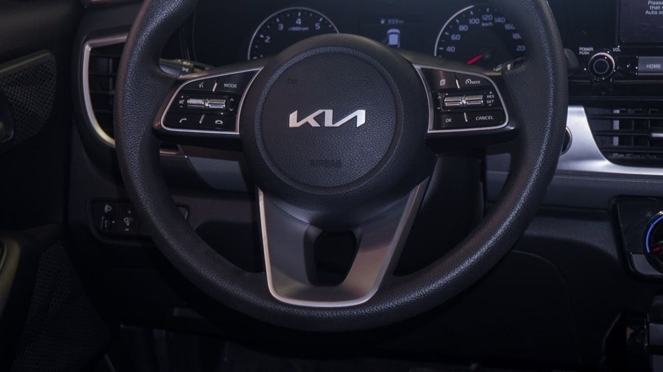 Kia Seltos LX 1.6L