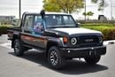 تويوتا لاند كروزر بيك آب 79 Double Cab 40th Anniversary LX-Z 2.8L Diesel Automatic