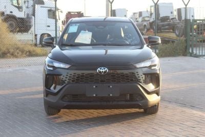 Toyota Corolla Cross GLI New Face Toyota Corolla Cross