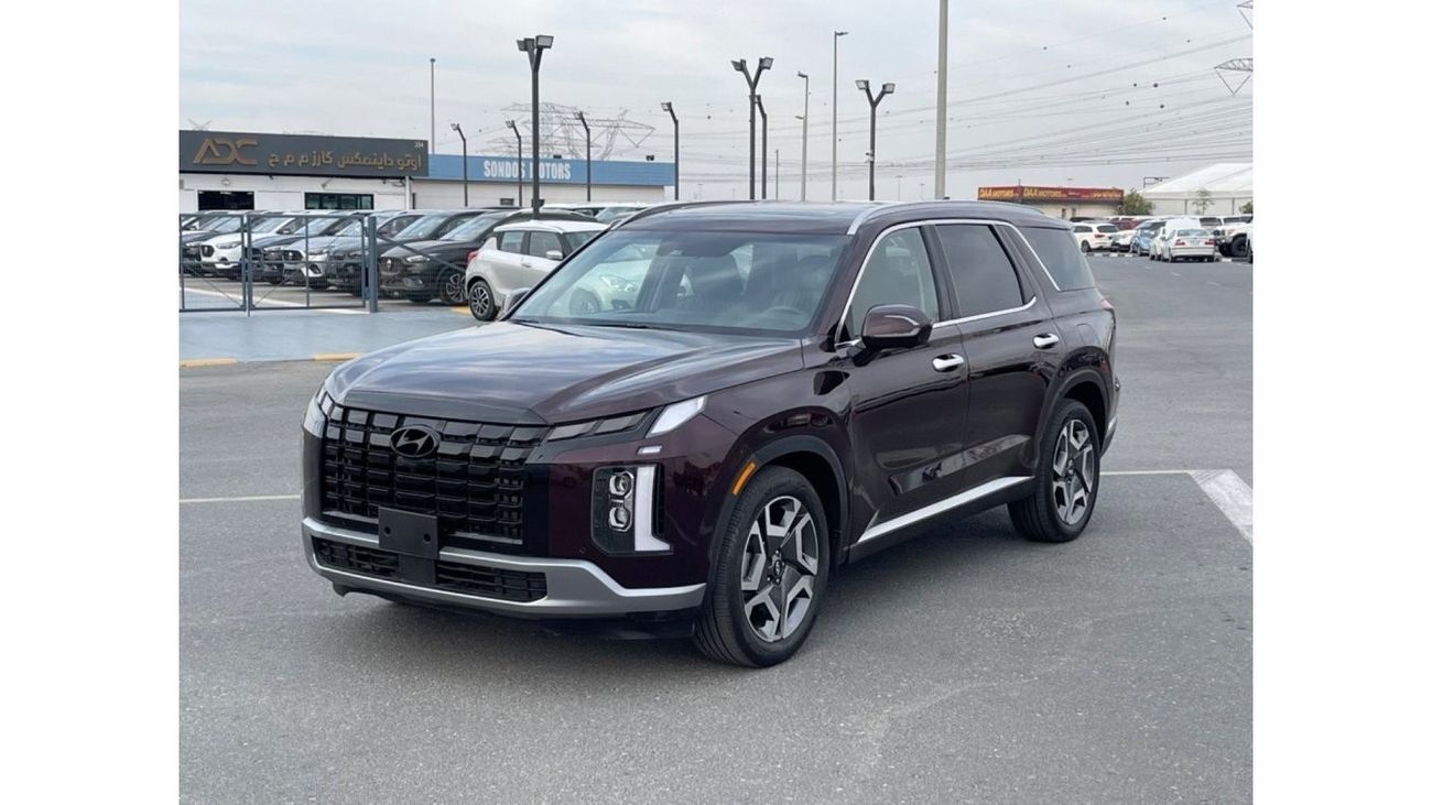 هيونداي باليساد 2023 HYUNDAI PALISADE LIMITED 4x4 FULL OPTIONS IMPORTED FROM USA