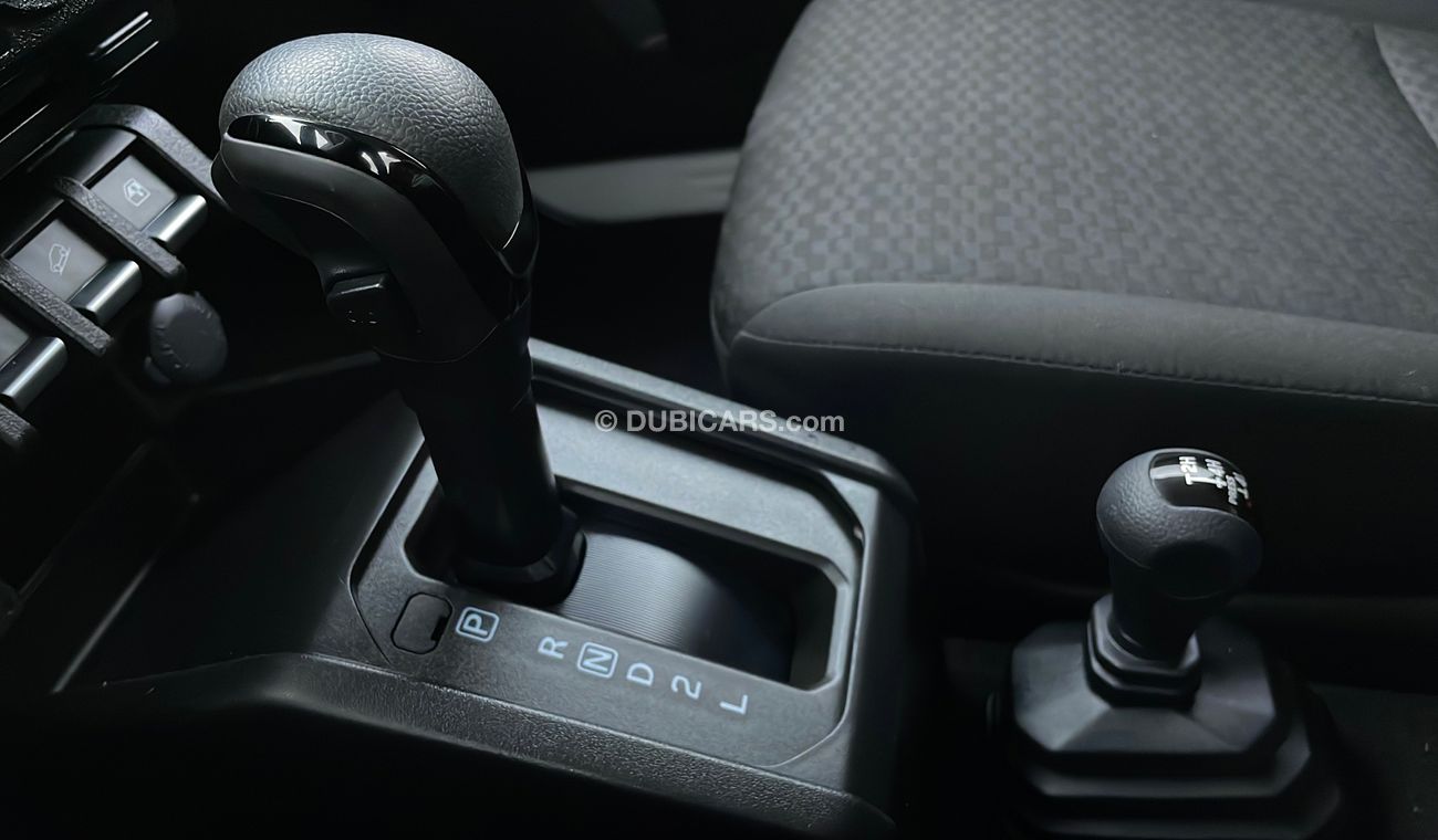 Suzuki Jimny GL 1.5 | Under Warranty | Inspected on 150+ parameters