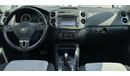 Volkswagen Tiguan SEL ACCIDENTS FREE - GCC - FULL OPTION - CAR IS IN PERFECT CONDITION INSIDE OUT
