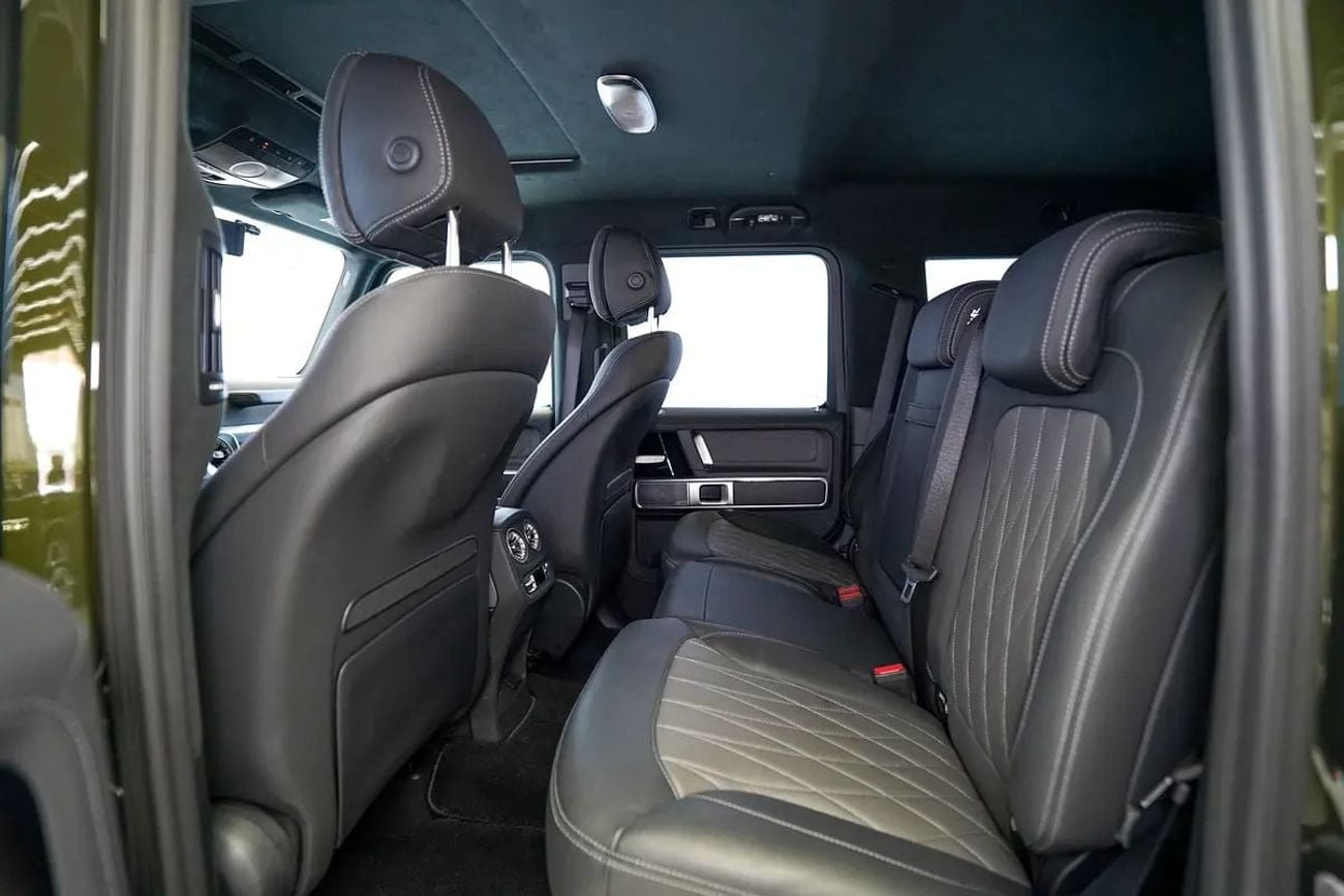 Mercedes Benz G63 AMG
