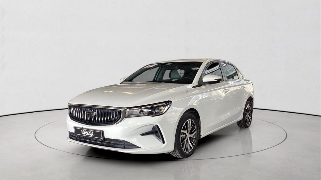 جيلي إمجراند 1.5 GS CVT 2WD | شامل الضمان | 0 ﺪﻔﻋﺓ ﺃﻮﻟﻯ