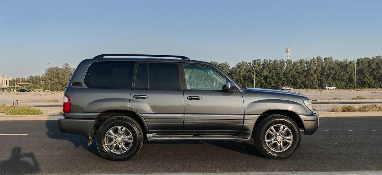 Lexus LX470 Lexus Lx 470 Model 2005