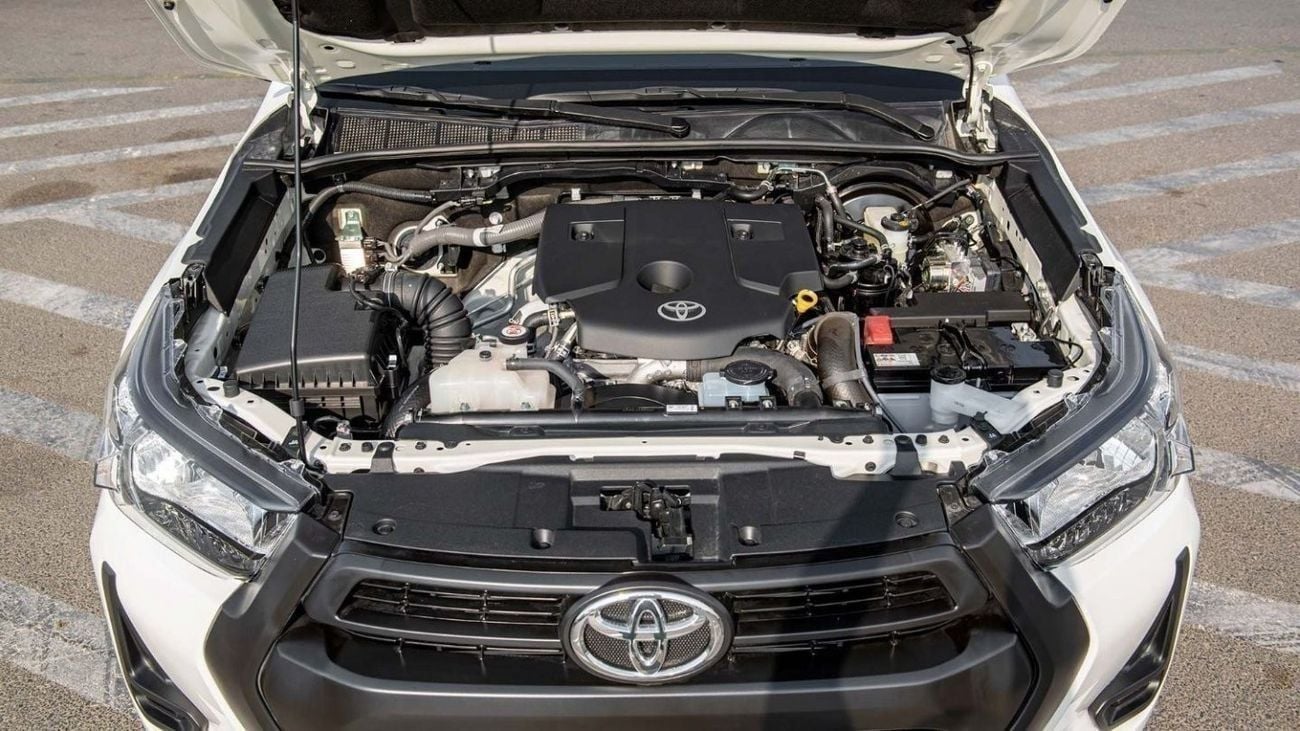 Toyota Hilux SGLX 
