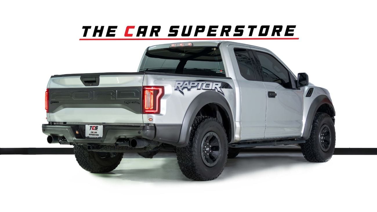 Ford F 150 Performance - Full Service History - Dealer Warranty Service Package - GCC Specs