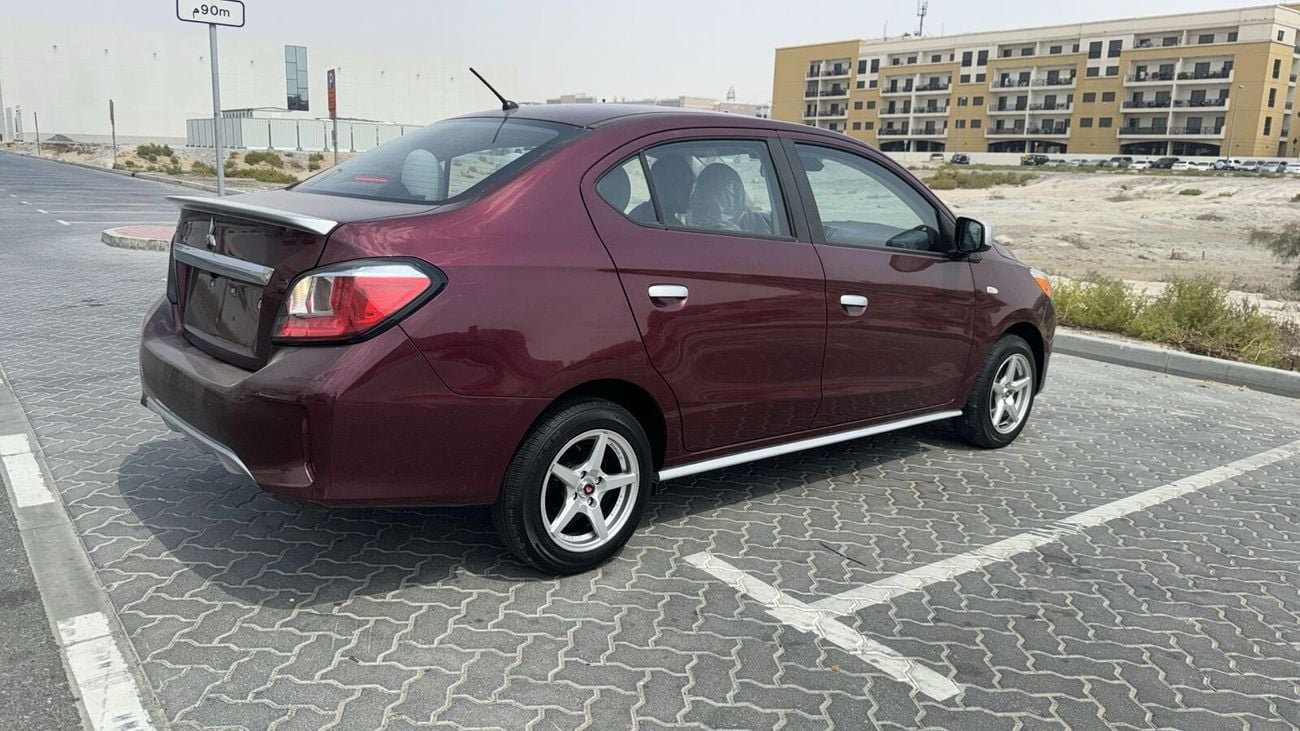 Mitsubishi Mirage 1.2L Petrol GLX / Clean Condition / Fresh Unit