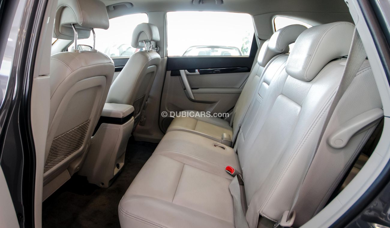 Chevrolet Captiva LTZ