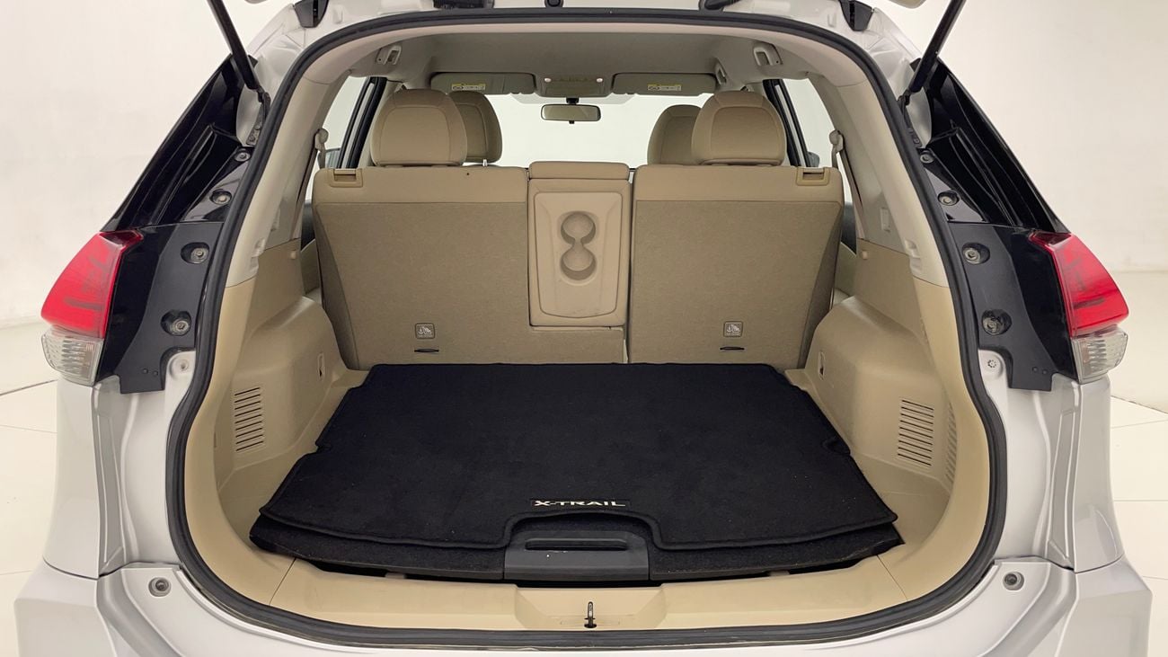 نيسان إكس تريل 2022 S | AED 898/Month | 0 DP | 30 Day Return | Warranty | Service History