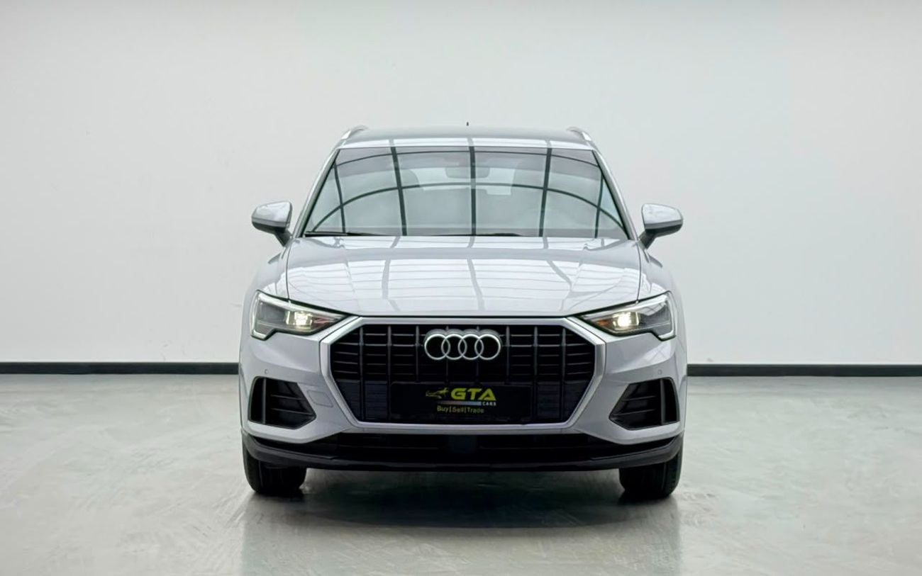 أودي Q3 35 TFSI ADVANCED 2021 Audi Q3 35 TFSI, Warranty, Full Service History, Fully Loaded, Excellent Condition, GCC