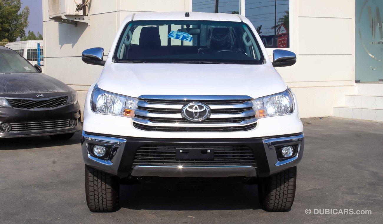 Toyota Hilux SR5