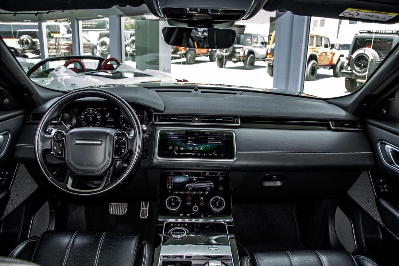 Land Rover Range Rover Velar Land Rover Range Rover Velar 2020 GCC specs