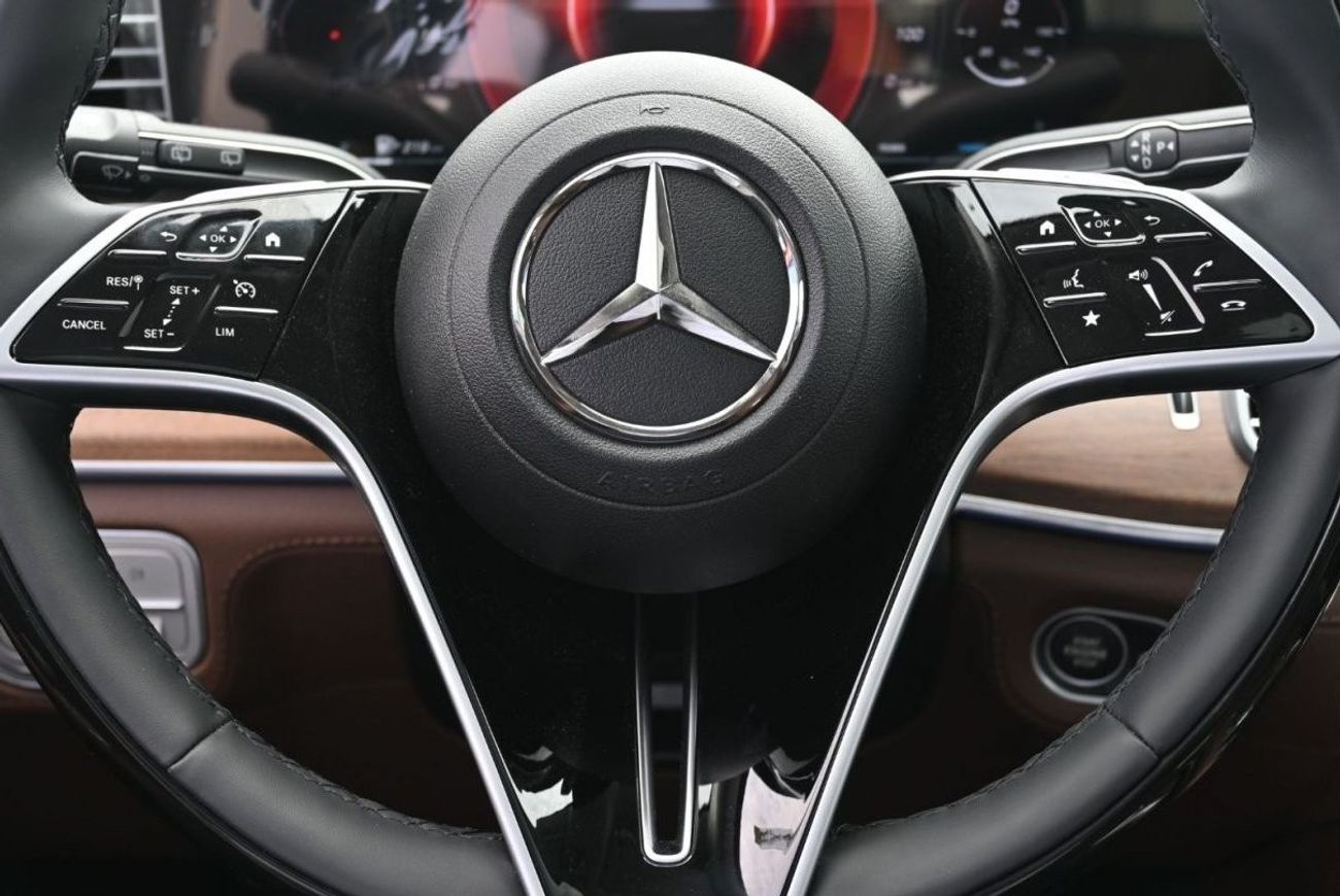 Mercedes-Benz GLE 450 Mercedes-Benz GLE 450 4MATIC 3.0L SUV AWD 5Doors Model 2024, Color White