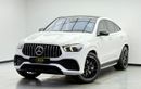 Mercedes-Benz GLE 53 AMG Coupe 4MATIC+ 2022 Mercedes Benz GLE53 AMG 4MATIC Coupe, 2027 MB Warranty + Service Pack, Low Km, GCC