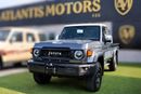 تويوتا لاند كروزر بيك آب LC79 2.8 DIESEL MANUAL بابان