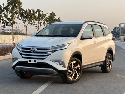 تويوتا راش EX 1.5L