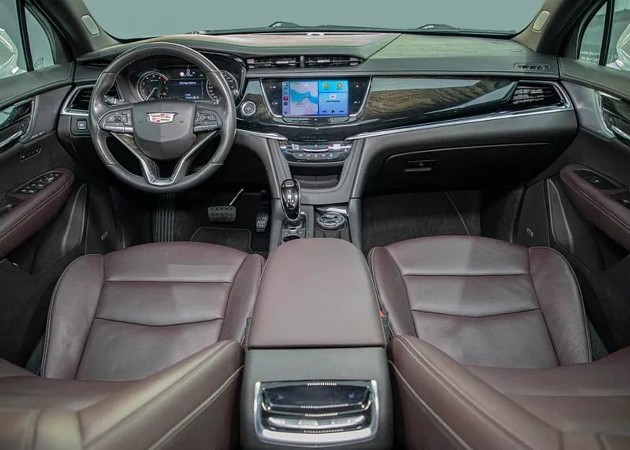 Cadillac XT6 Premium Luxury 3.6L