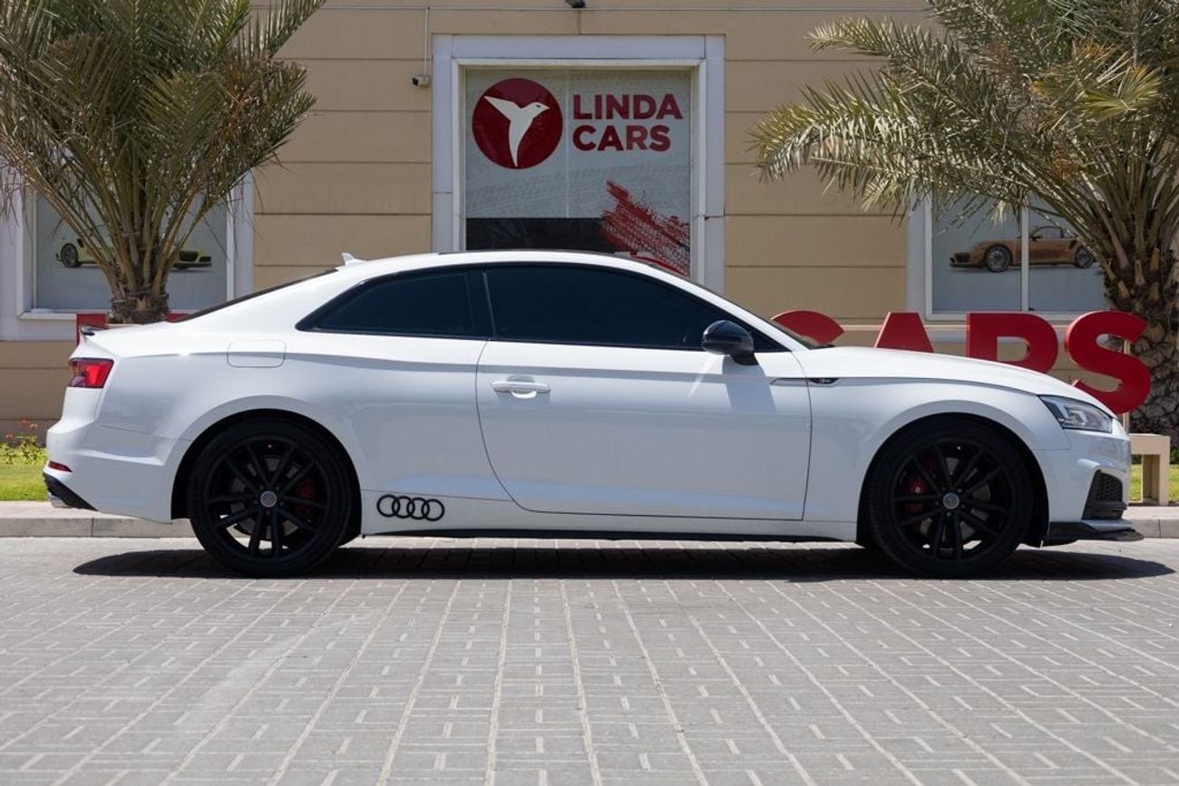 Audi S5 TFSI quattro 3.0L