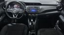 Nissan Kicks SV 2024 | AED 762/Month | 0 DP | 30 Day Return | Warranty | Service History