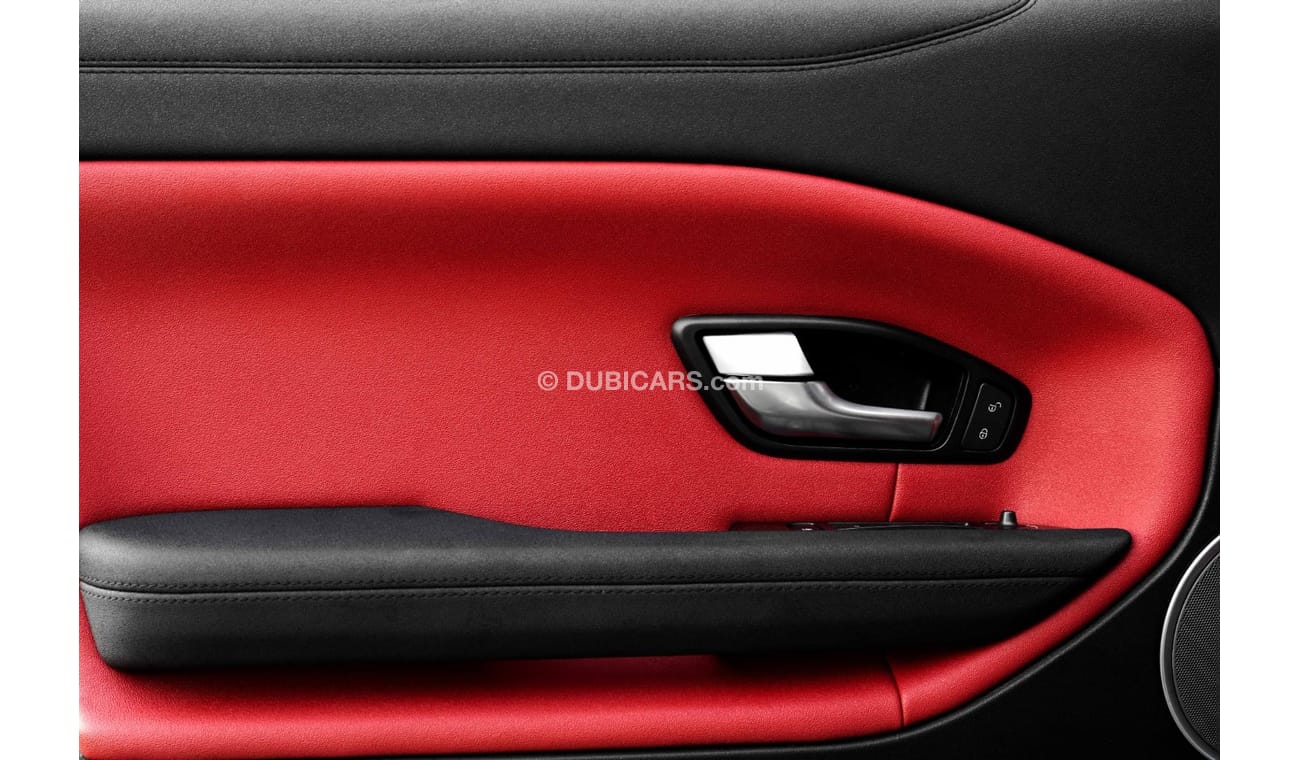 Land Rover Range Rover Evoque | 2,135 P.M (4 Years)⁣ | 0% Downpayment | Perfect Condition!