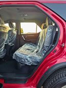 Toyota Fortuner SR5 ADVENTURE | 4.0L V6 PETROL | PUSH START | REAR A/C | DVD+CAMERA (CODE # SR5DV)