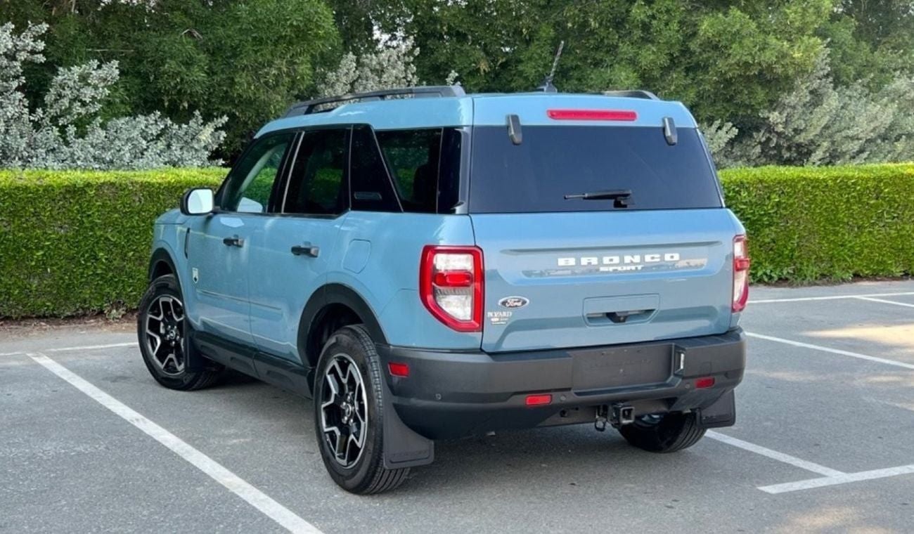 Ford Bronco Big Band Full Option