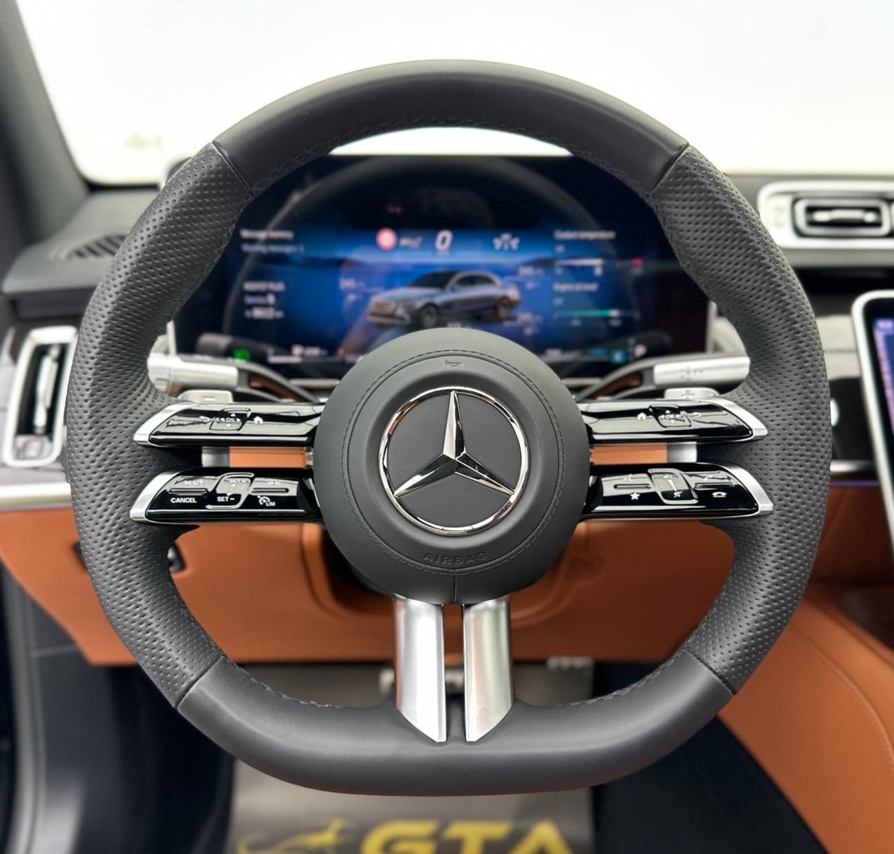 Mercedes Benz S500 L 4MATIC