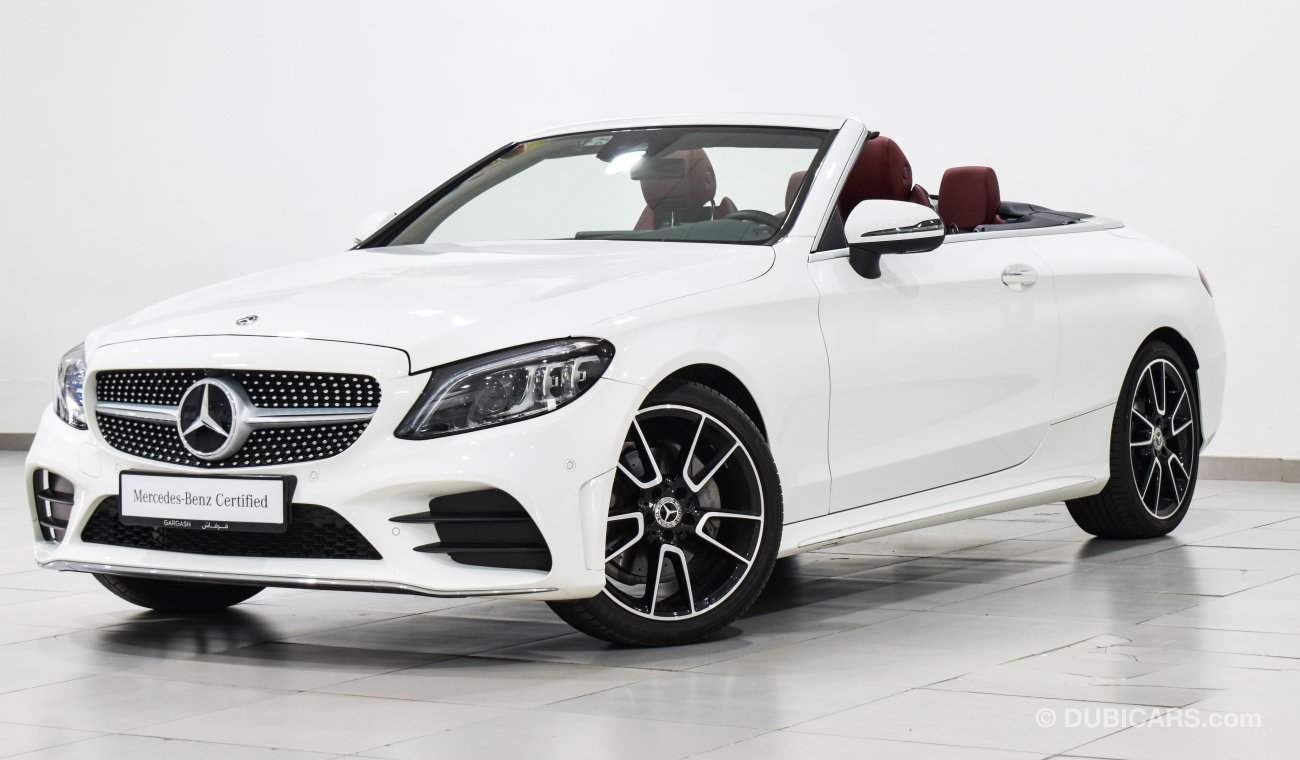 Mercedes-Benz C200 CABRIOLET VSB 29277