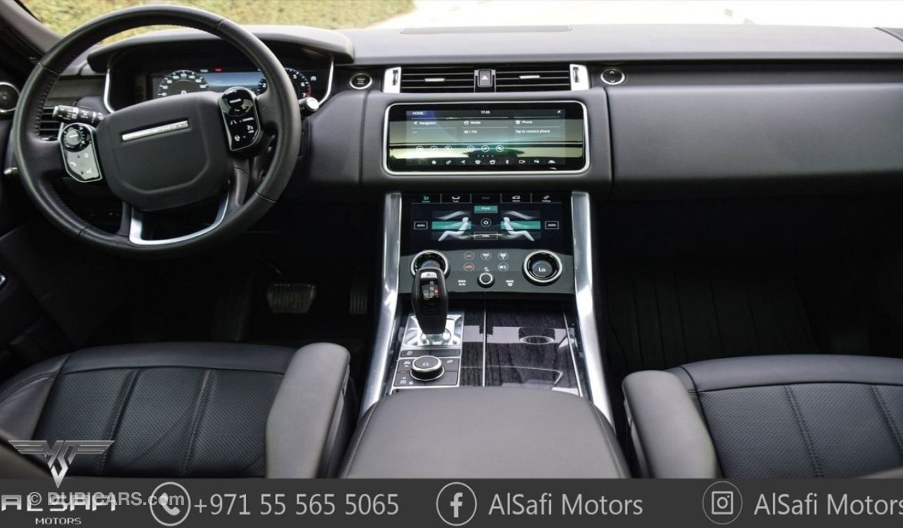 لاند روفر رينج روفر سبورت