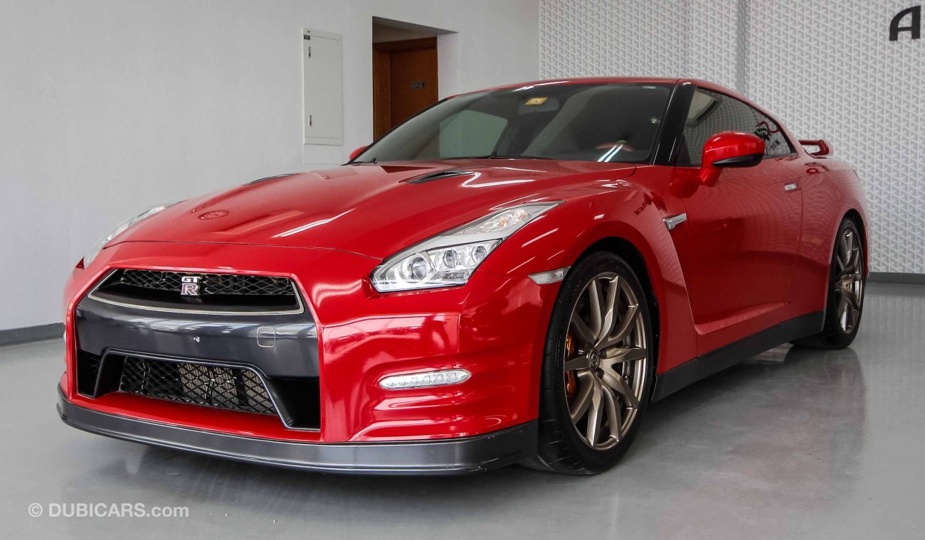 Nissan GT-R